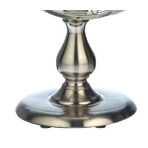 High Speed Oscillating Personal Electric Fan 12 Inch Adjustable Tilt Brush