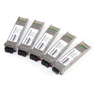DWDM 80KM 10G XFP Module SMF LC Connector For Datacom 10G Ethernet