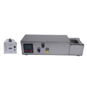 20khz/1000W ultrasonic tin plating machine dip soldering machine ultrasonic