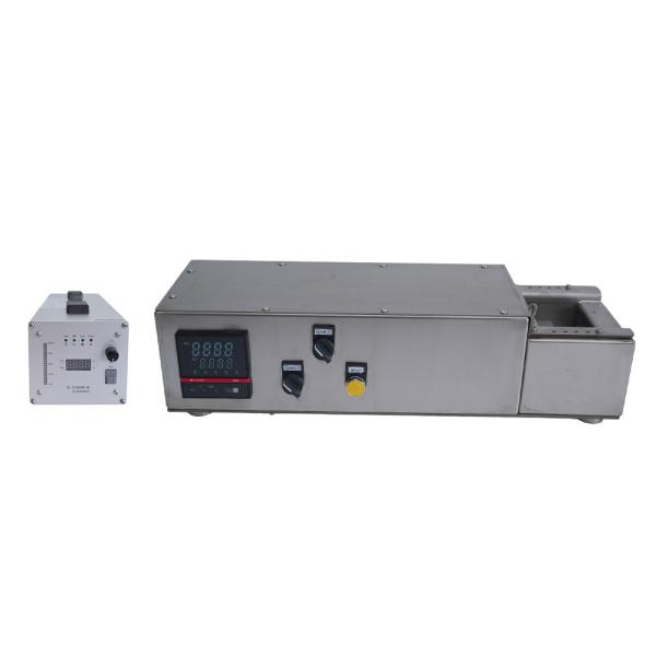 20khz/1000W ultrasonic tin plating machine dip soldering machine ultrasonic