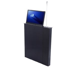 Wholesale Motorized MIC Retractable Hidden Monitor Lift For Paperless Conference from china suppliers