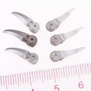 STEP IGS Drawing Surgical Instruments Components , Titanium Medical Equipment