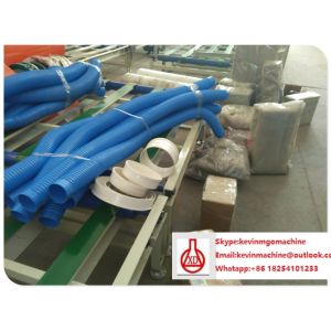 Adjustable Size Fire Proof Straw Board Machine With Automatic Control System