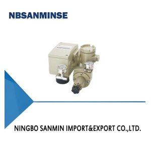 Wholesale H. E. P. Sanmin Series Electrical And Gas Valve Locator Temperature Ordinary Type -40- 80C Rated Stroke Corner 0-90° from china suppliers
