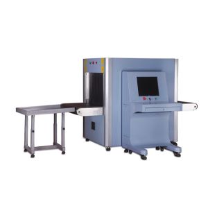 Wholesale Steel Security X Ray Machines , Digital X Ray Scanner Penetration from china suppliers