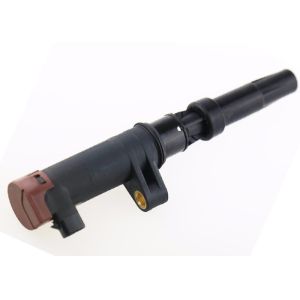 Black Renault Ignition Coil With High Performance 7700107177 0040100048