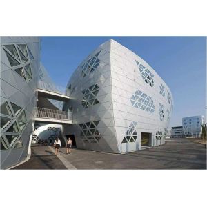 ACP ACM Fascia Aluminium Composite Panel for wall cladding