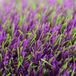 2.5cm Pile height wedding decorative grass landscape grass cesped artificial