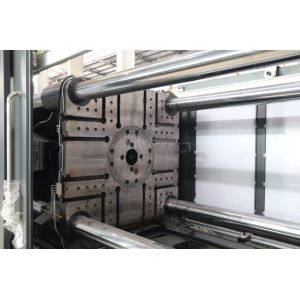 High Effective 1050T Bucket Injection Molding Machine Plastic Injection Machine