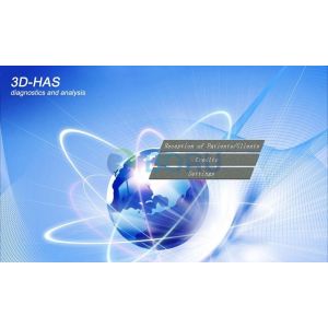 3d Nls Health Analyzer Portable With Repair Treatment Function