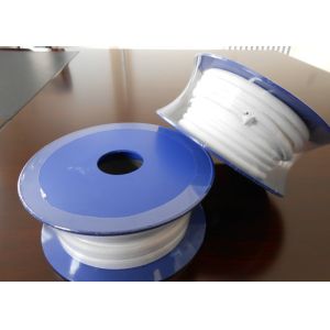 FDA Grade PTFE Gasket Tape with 30-70 Shore A Hardness and -168°C to +280°C