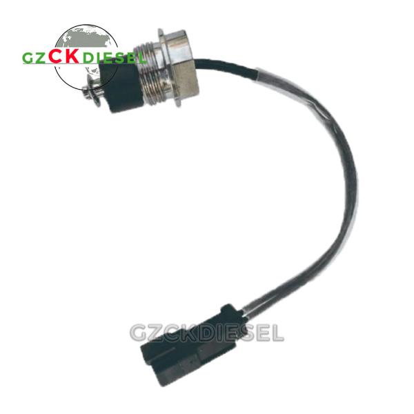 Quality Oil Level Sensor 34390-12300 for 320B 320C E320B E320C Engine for sale