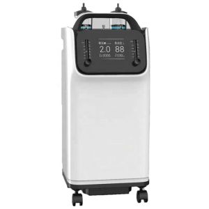 Portable Pure 8 Lpm Oxygen Concentrator generator With Nebulizer