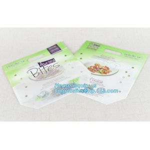 good shrinkage fresh fruit PP bag, Slider k Storage Bag for Fruit, slider zipper