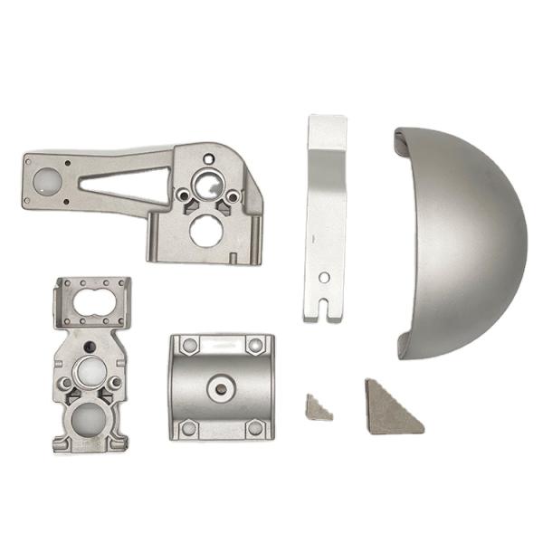 Vehicle Custom Casting Parts Mechanical Auto Diecasting Processing