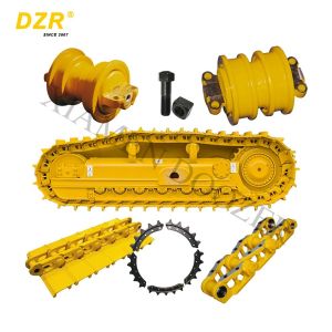 395-14-0275 TD40 Bulldozer Front Idler Excavator Dozer Parts Front Idler For