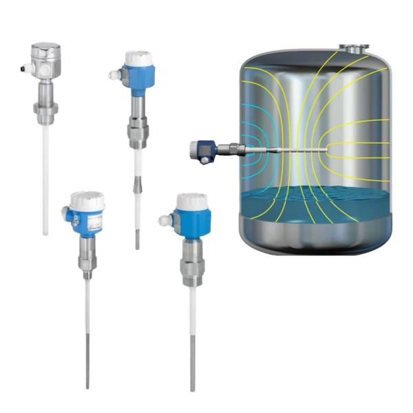 Skid- Mount Applications Capacitance Point Level Detection Endress+Hauser