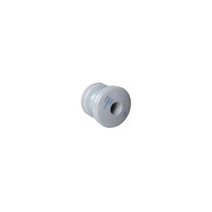Light Gray Color 18kN ANSI C29.3 Spool Insulators