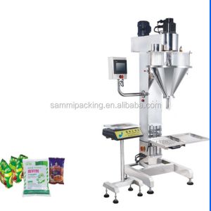 New China Supplier Chocolate Powder Packaging Machine