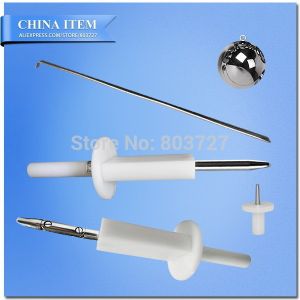 China IRAM 4220 / CEI EN IEC 60601 Test Probe Kit of Standard Test Finger & Test Hook & Test Pin on sale