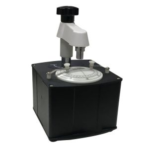 CE Positioned Bifocal Optical Lens Layout Blocker