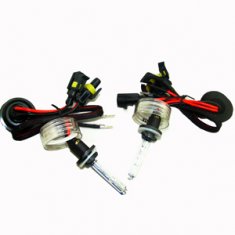 Wholesale H4-3 12V / 24V, 35W / 55W 3000K~30000K 880 AC HID Xenon Bulb 3000 Hours Lifespan from china suppliers