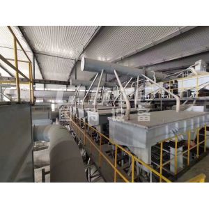 Sand Crusher Machine 25-100t/h Sand Making Plant VSI Stone Crusher for Grinding