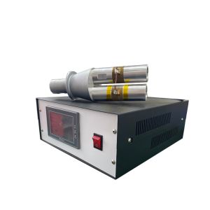 KN95 Ffp2 Mask Earloop 3200W 15khz Ultrasonic Welding Generator