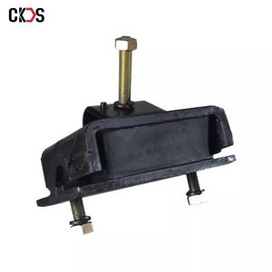 China CUSHION FOOT RUBBER ENGINE MOUNTING Japanese Truck Spare Parts for ISUZU 4HL1 4HG1/ELF 8-97162-768-0 8-98097-761-0 on sale
