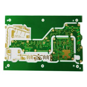 Multilayer Customized PCB Integrated Circuit Board For Elevator