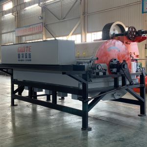 Silica Sand Magnetic Separator for Wet Magnetic Drum Separator in Mining