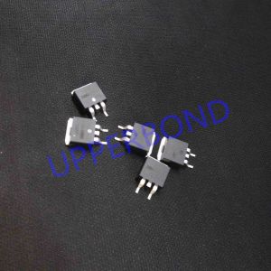 MK8 Assembly Section Advanced Process Technology Cigarette Maker Transistor