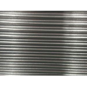 W2300mm Chrome Plated Tungsten Carbide Corrugated Roller