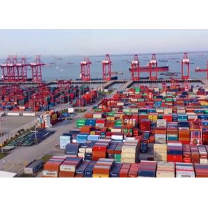 China LCL DDP Sea Freight Forwarder China To UK Logistics Door To Door Service on sale