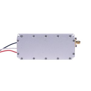 Customized frequency and output power UAV signal jamming module