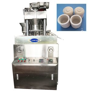 Wholesale Tablet Press Machine For Ceramic Crucible Zpw25 from china suppliers
