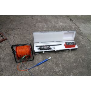 Borehole Alignment Monitoring System Automated Inclinometer Reading Unit