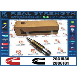 New 2029622 2030519 2057401 2031836 Common Rail Injector Diesel Fuel Injecto for