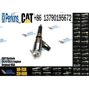 CAT Fuel Injector Nozzle 10R-7672 2645A718 10R-7673 10R-7676 2645A734 10R-7674