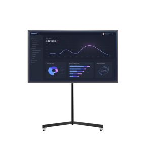 School Teaching 6.5ms Integrated Touch Screen Interactive Whiteboard