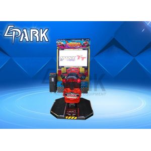 Amusement Motor Racing Arcade Super Speed Driving Simulator