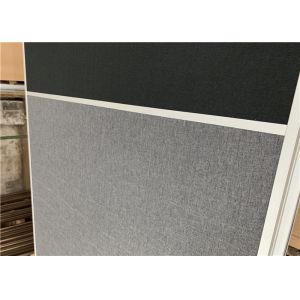 Sliding Dancing Music Studio Polyester Fiber Acoustic Panel Partitions Wall