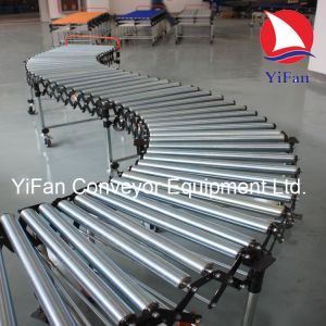 Wholesale Gravity Roller Conveyor,Flexible Roller Conveyor from china suppliers
