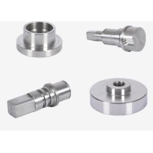 Custom Stainless Steel CNC Machined Parts for Milling and Turning