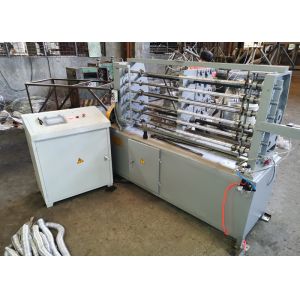 Galvanized Steel Wire PVC Coated Wire Gabion Wire Mesh Machine
