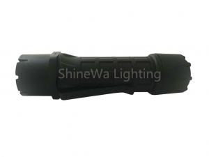 Wholesale High Lumen Black Tactical Flashlight Durable Hobby Use Waterproof IP66 and 3m Drop Test from china suppliers