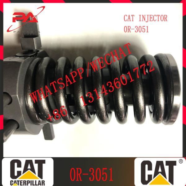 Mechanical Engine Parts Fuel Injector For C-A-Terpillar 4P-9075 0R-3051 3508 3512 3516