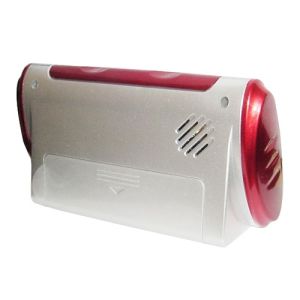 mini Desk Clock Camera with Motion Detection Alarm Clock DVR camera