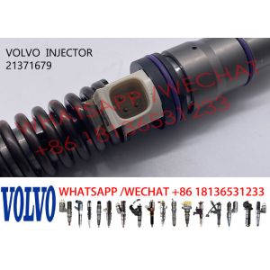 21371679 Diesel Fuel Electronic Unit Injector BEBE4D25101 BEBE4D25001 21340616