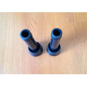 Short Silicon Rubber Milking Machine Liners For Cows / Goats , SGS Certificate